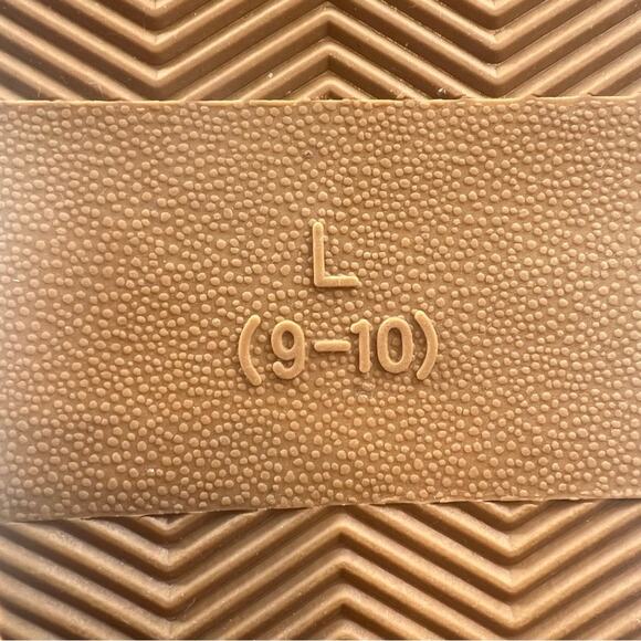 Foco Womens L Seattle Seahawks Glitter Moccasin Slipper Open Back Faux Fur Fuzzy - Picture 9 of 11